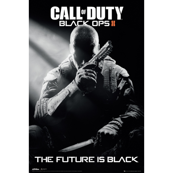 call_of_duty_black_ops_ii_cover_maxi_poster_raw